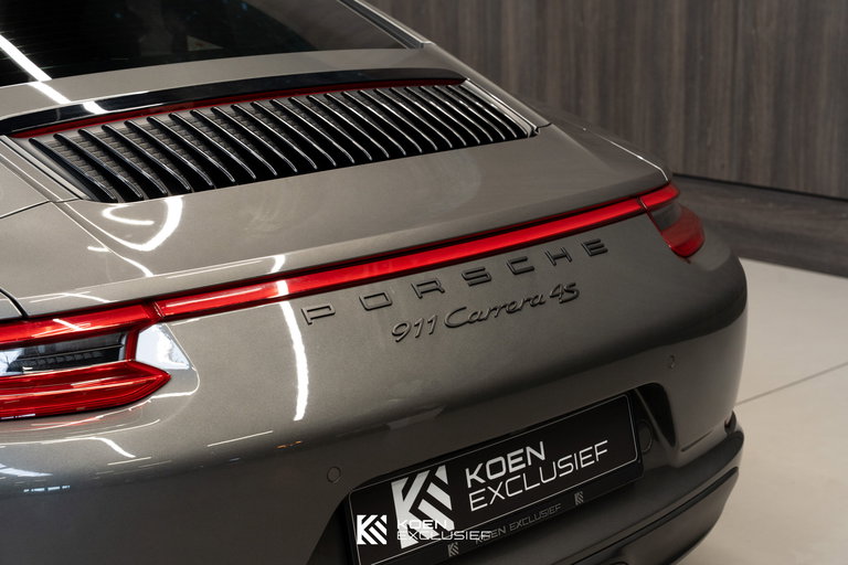 Porsche 991.2 Carrera 4S