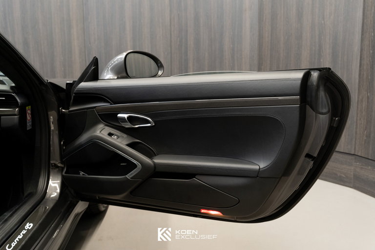 Porsche 991.2 Carrera 4S