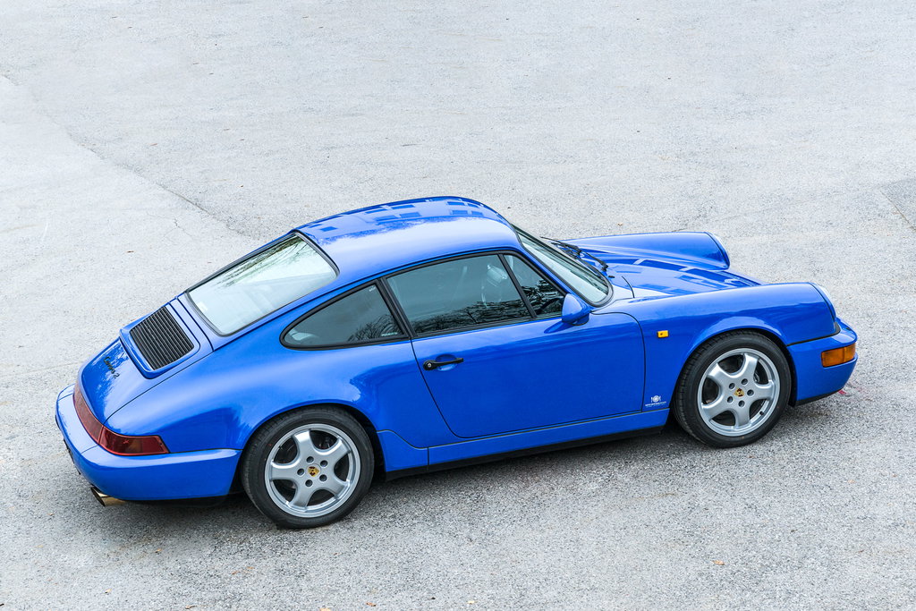 Porsche 964 Carrera 4