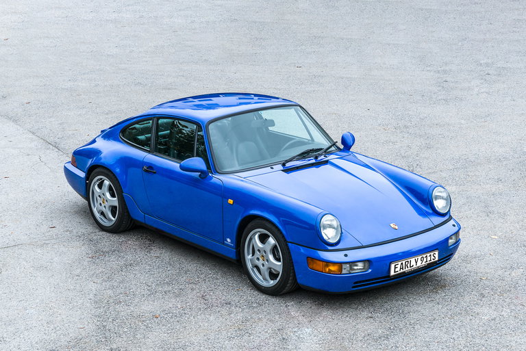 Porsche 964 Carrera 4