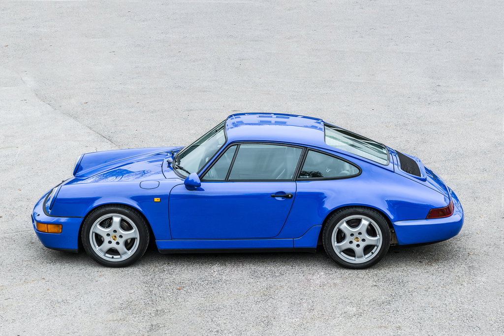 Porsche 964 Carrera 4