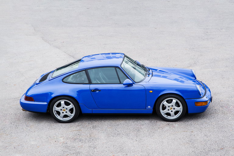 Porsche 964 Carrera 4