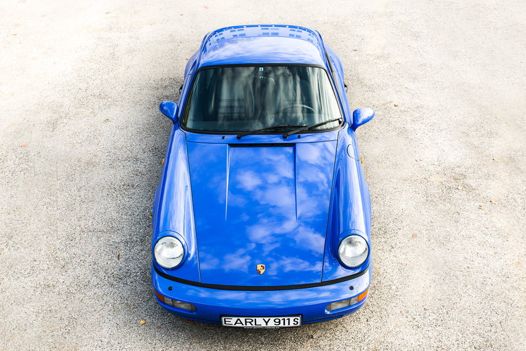 Porsche 964 Carrera 4
