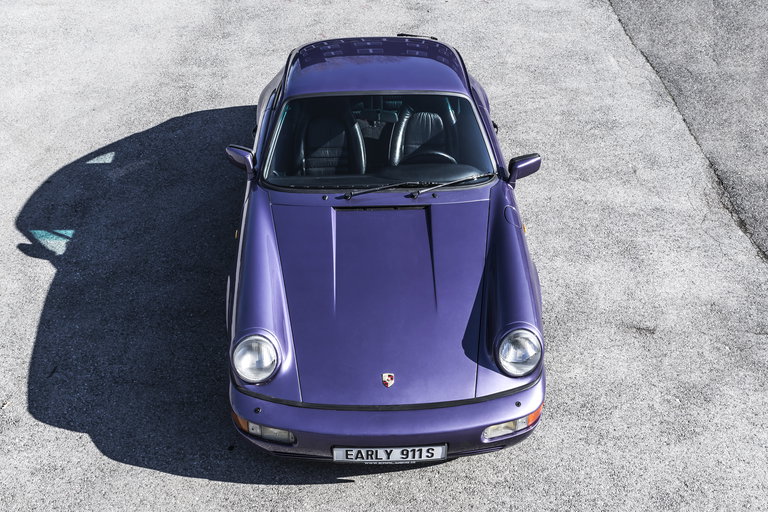 Porsche 964 Carrera 2