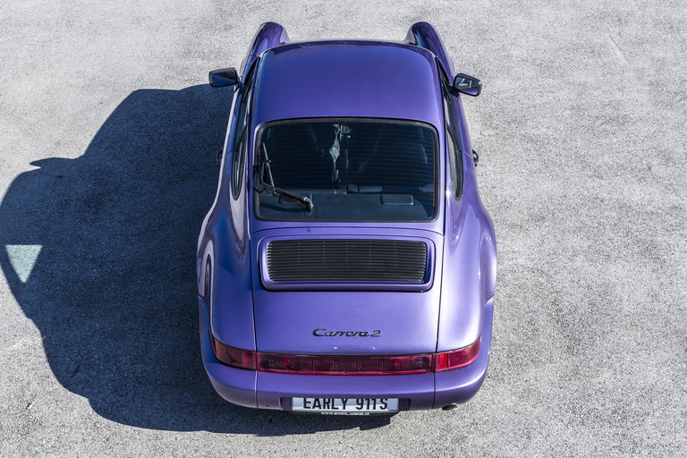 Porsche 964 Carrera 2
