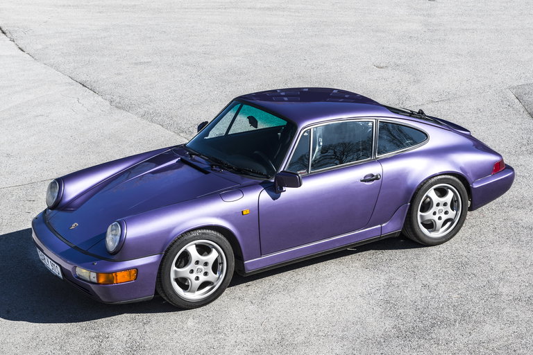 Porsche 964 Carrera 2