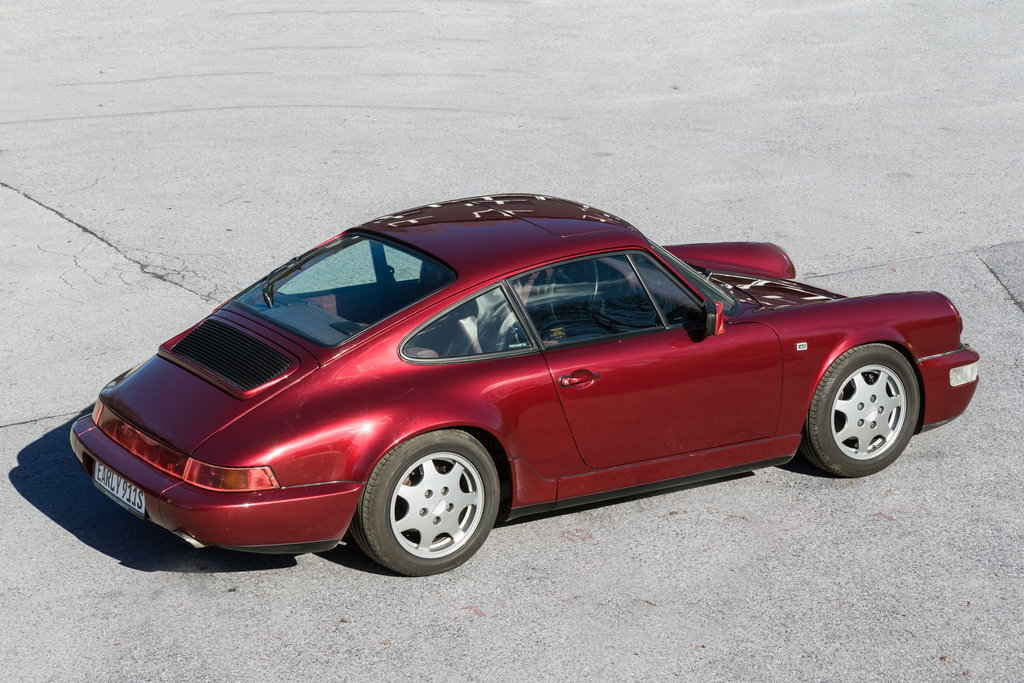Porsche 964 Carrera 4