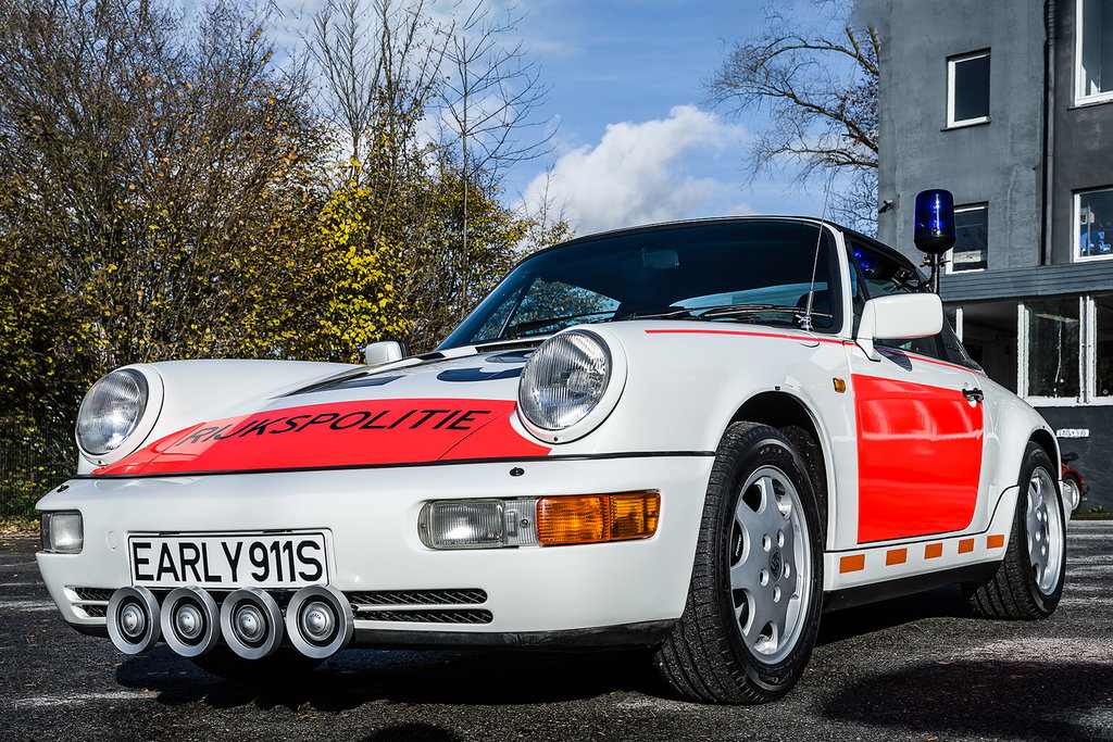 Porsche 964 Carrera 2
