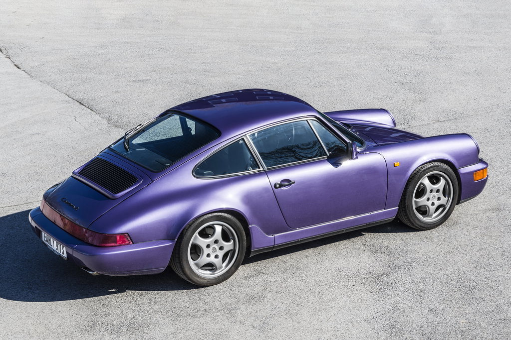 Porsche 964 Carrera 2