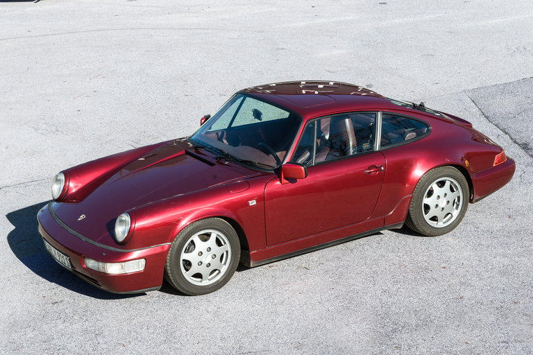 Porsche 964 Carrera 4