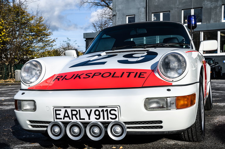 Porsche 964 Carrera 2