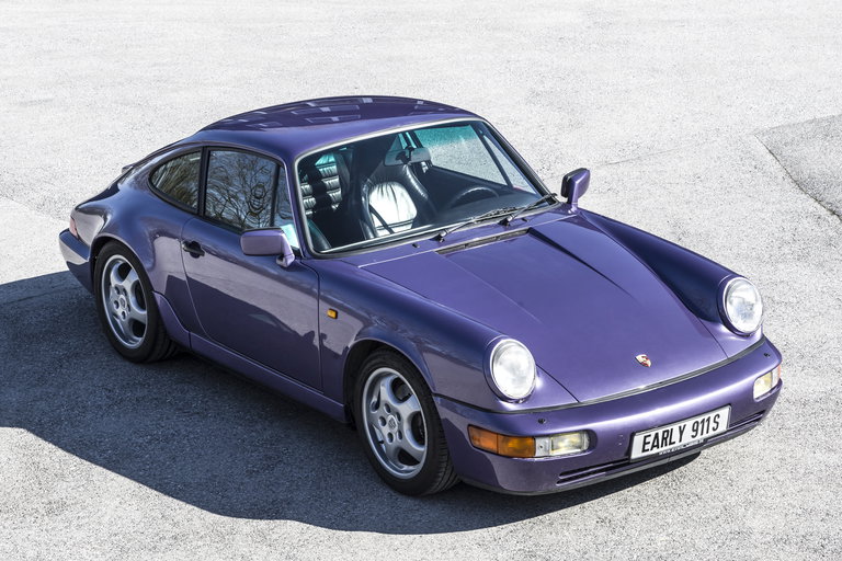 Porsche 964 Carrera 2