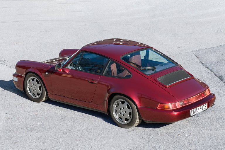 Porsche 964 Carrera 4