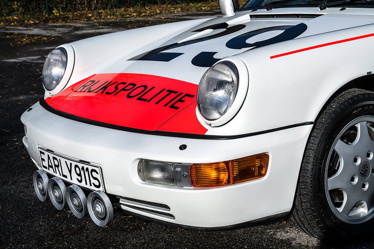 Porsche 964 Carrera 2