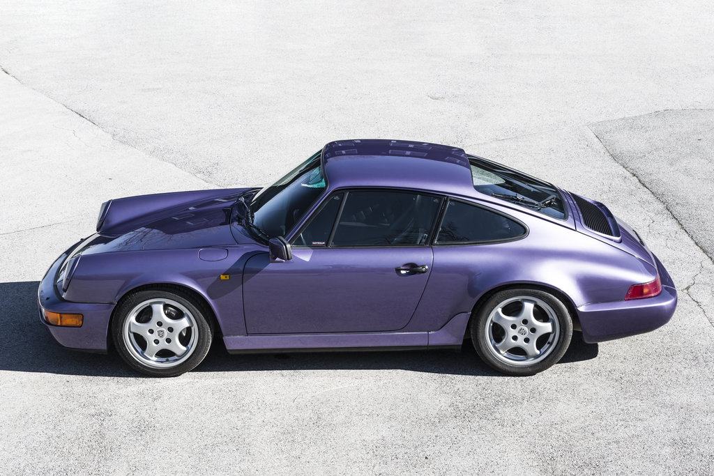Porsche 964 Carrera 2