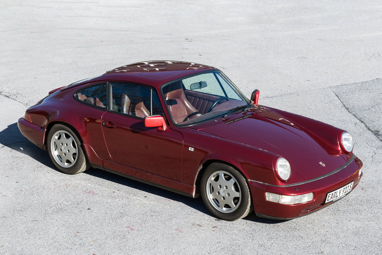 Porsche 964 Carrera 4