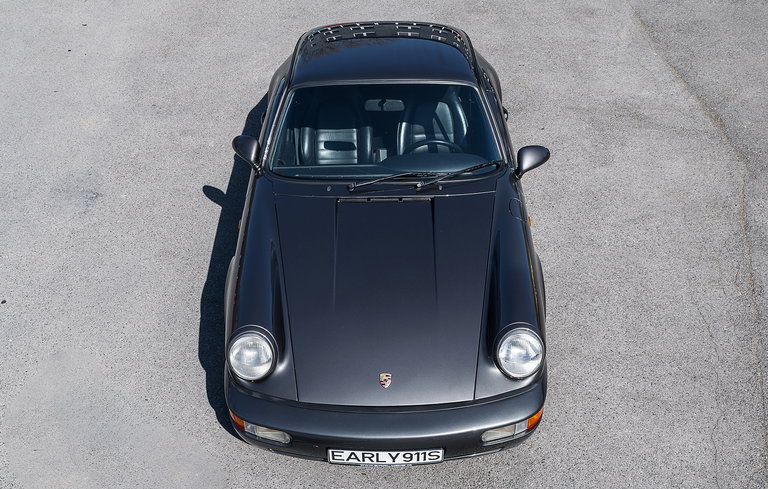Porsche 964 Carrera 2