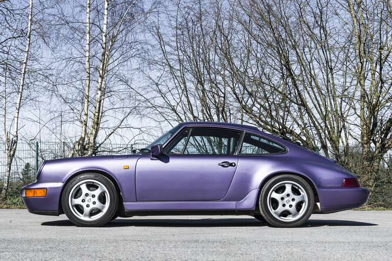 Porsche 964 Carrera 2