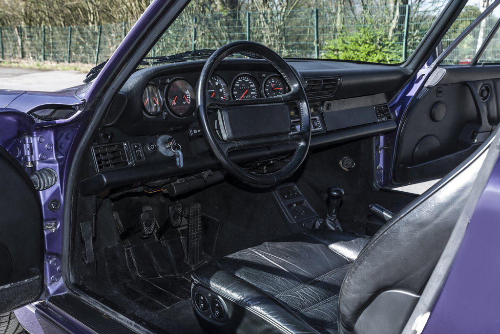 Porsche 964 Carrera 2