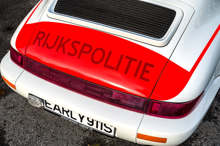 Porsche 964 Carrera 2