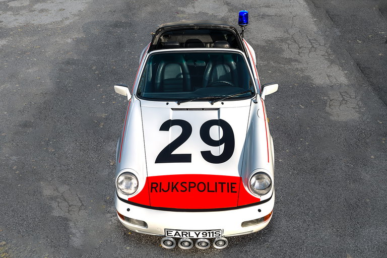 Porsche 964 Carrera 2