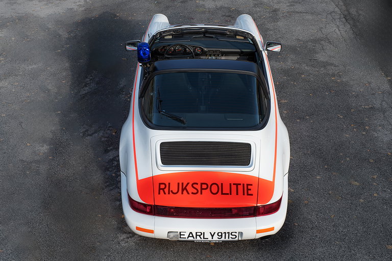 Porsche 964 Carrera 2