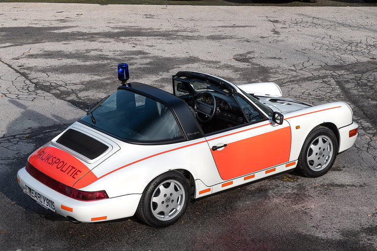 Porsche 964 Carrera 2