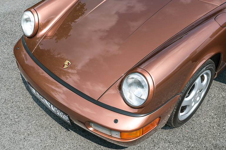 Porsche 964 Carrera 2