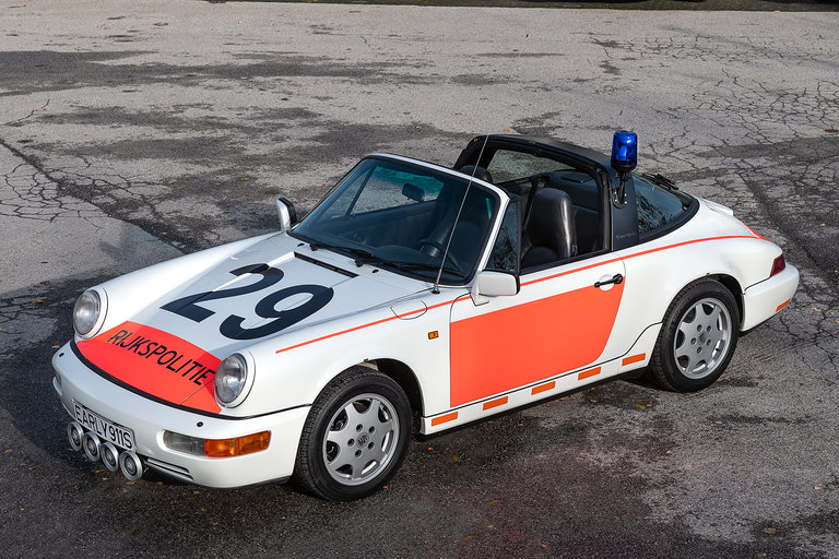 Porsche 964 Carrera 2