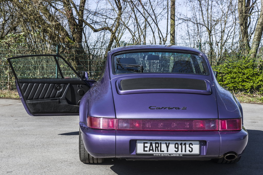 Porsche 964 Carrera 2