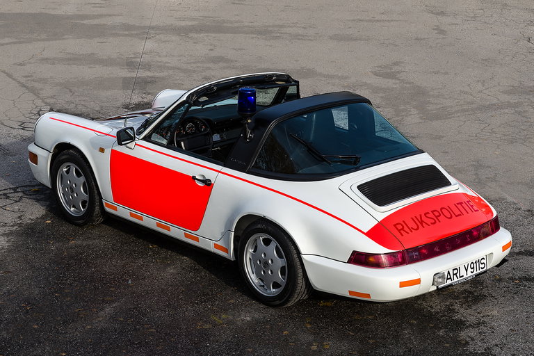 Porsche 964 Carrera 2