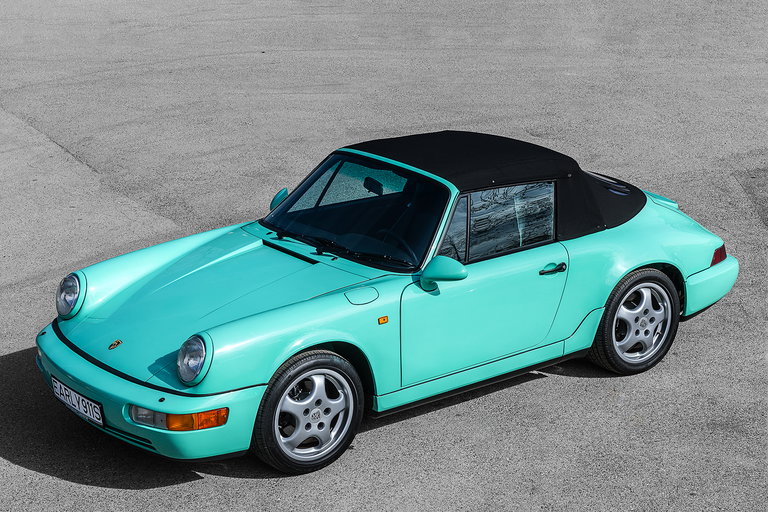 Porsche 964 Carrera 4