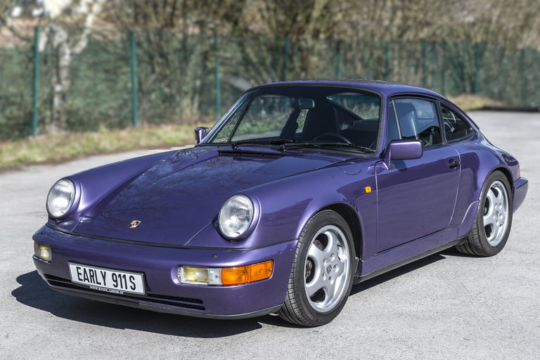 Porsche 964 Carrera 2