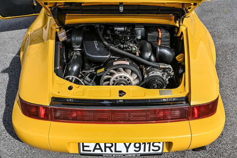 Porsche 964 Carrera 2 Speedster