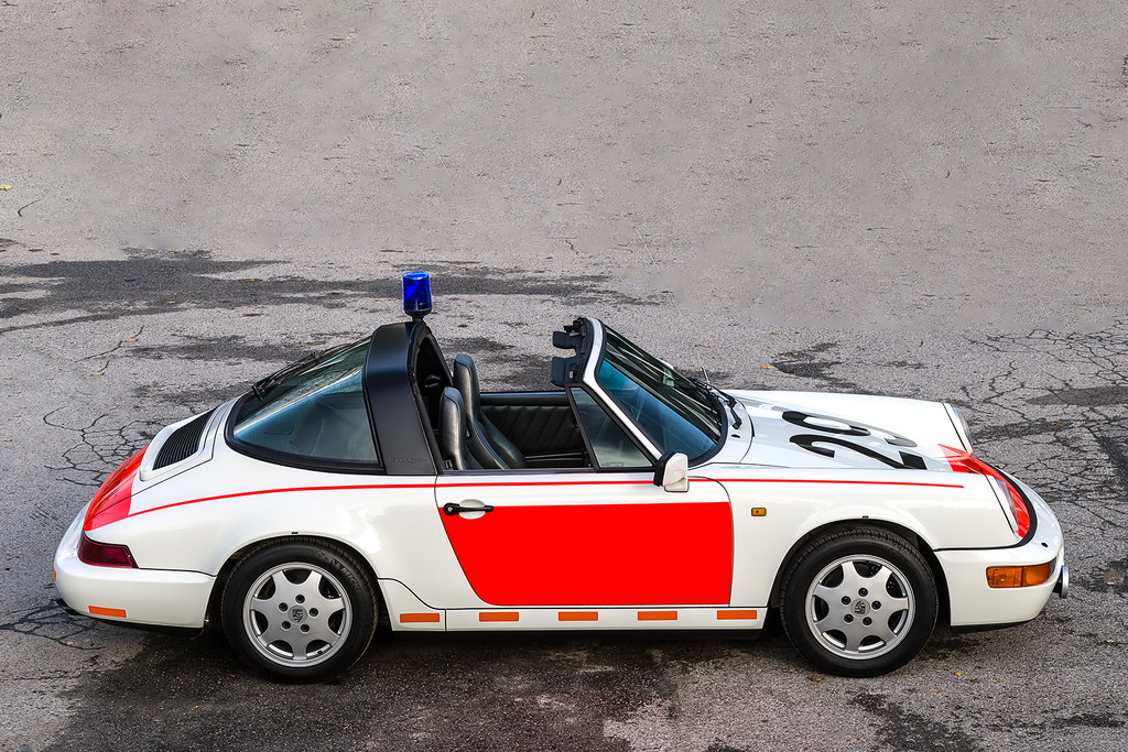 Porsche 964 Carrera 2