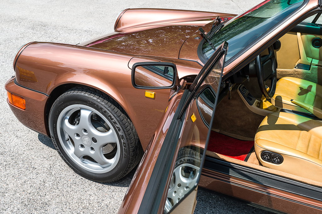 Porsche 964 Carrera 2