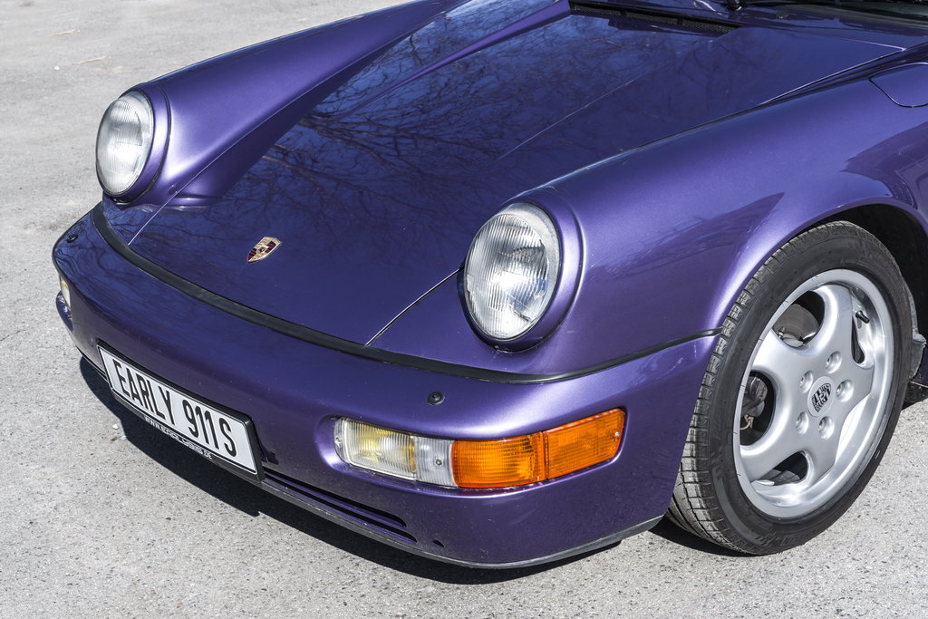 Porsche 964 Carrera 2