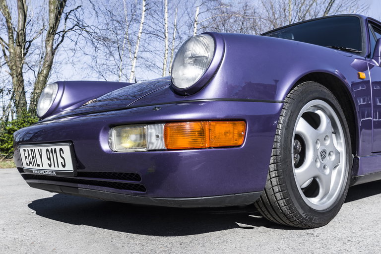 Porsche 964 Carrera 2