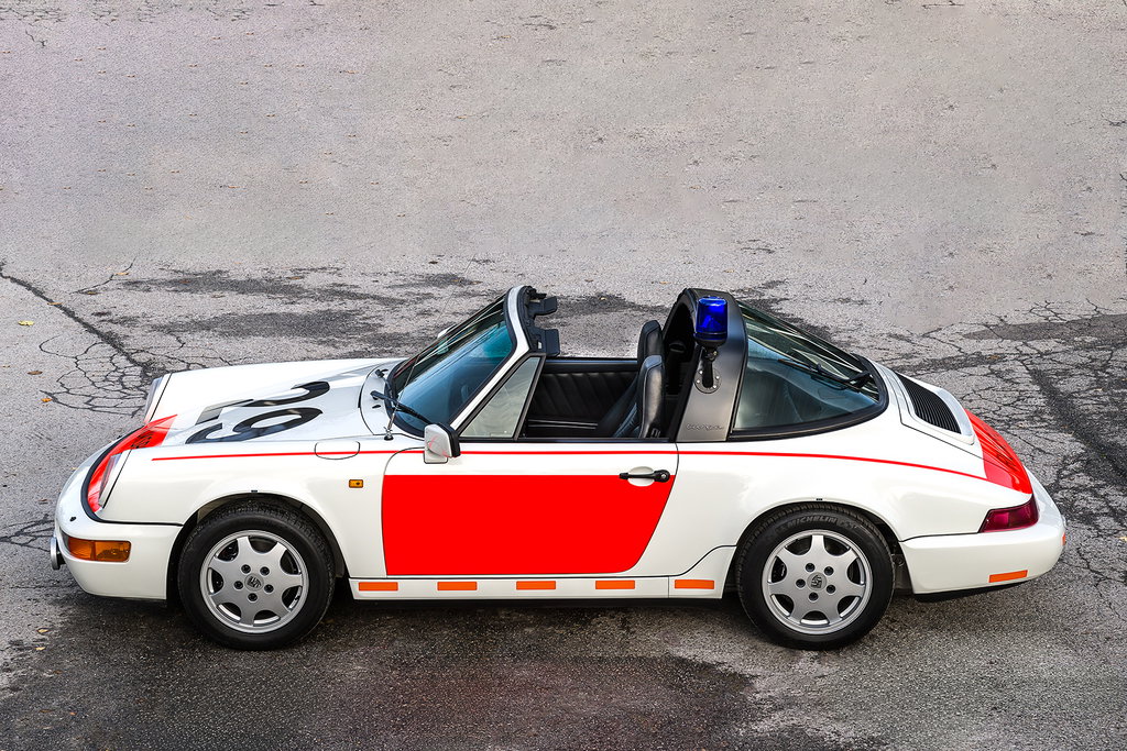 Porsche 964 Carrera 2