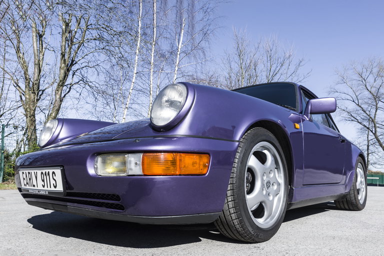Porsche 964 Carrera 2