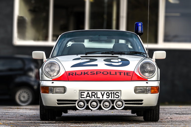 Porsche 964 Carrera 2
