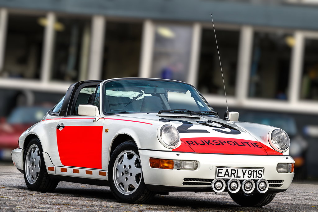 Porsche 964 Carrera 2