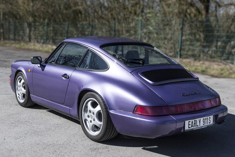 Porsche 964 Carrera 2