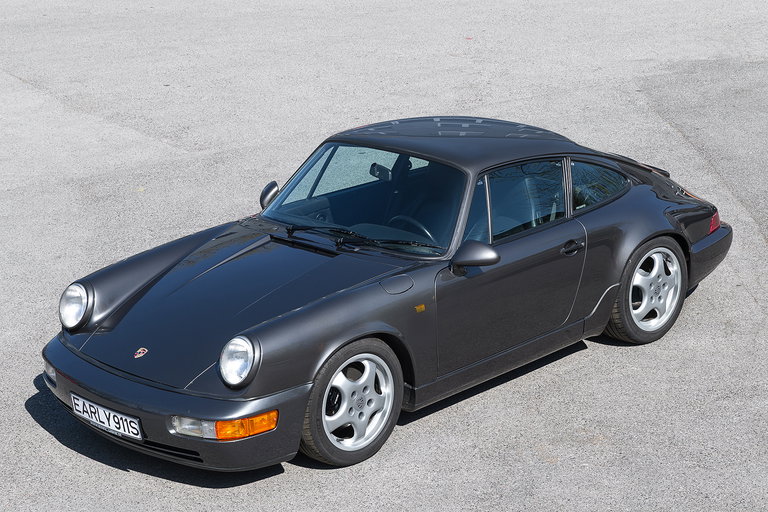 Porsche 964 Carrera 2