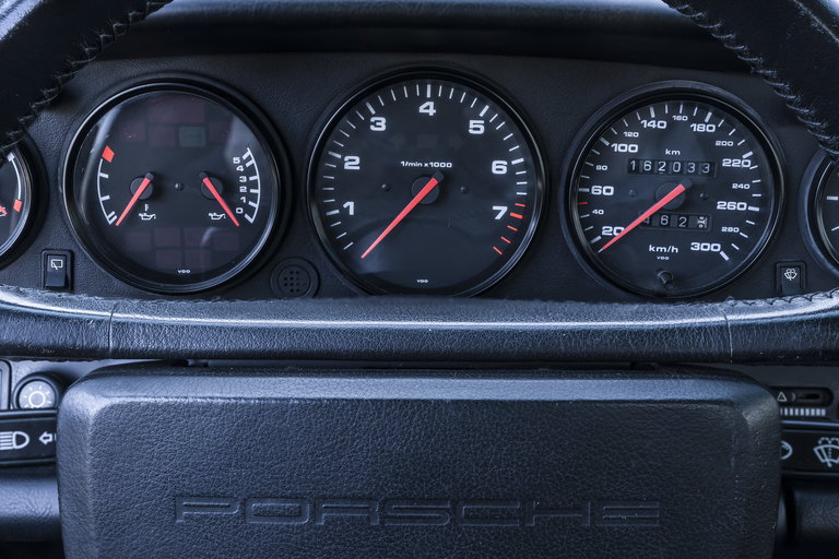 Porsche 964 Carrera 2