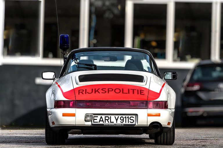 Porsche 964 Carrera 2