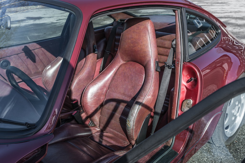 Porsche 964 Carrera 4