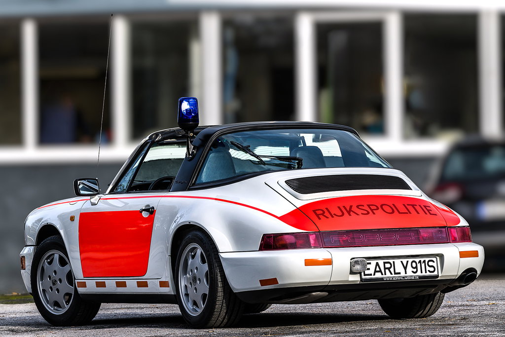 Porsche 964 Carrera 2