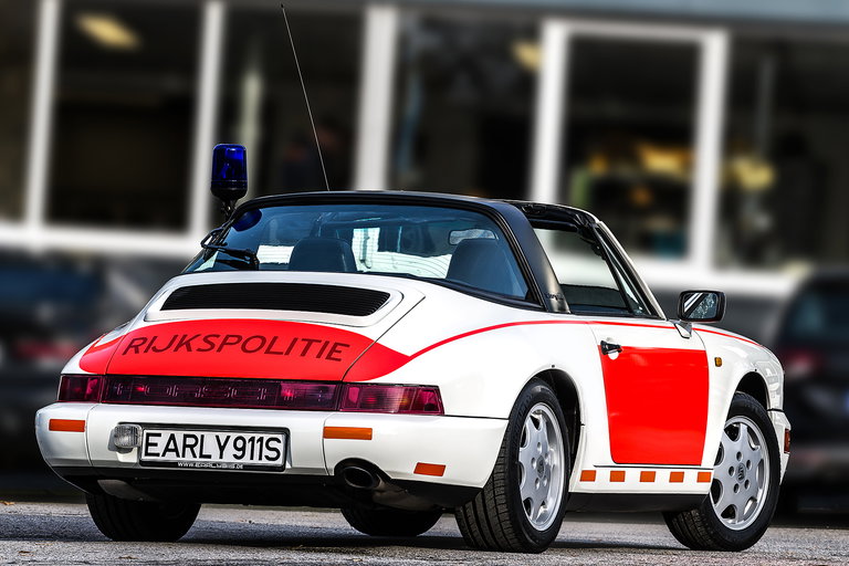 Porsche 964 Carrera 2