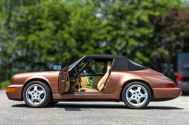 Porsche 964 Carrera 2